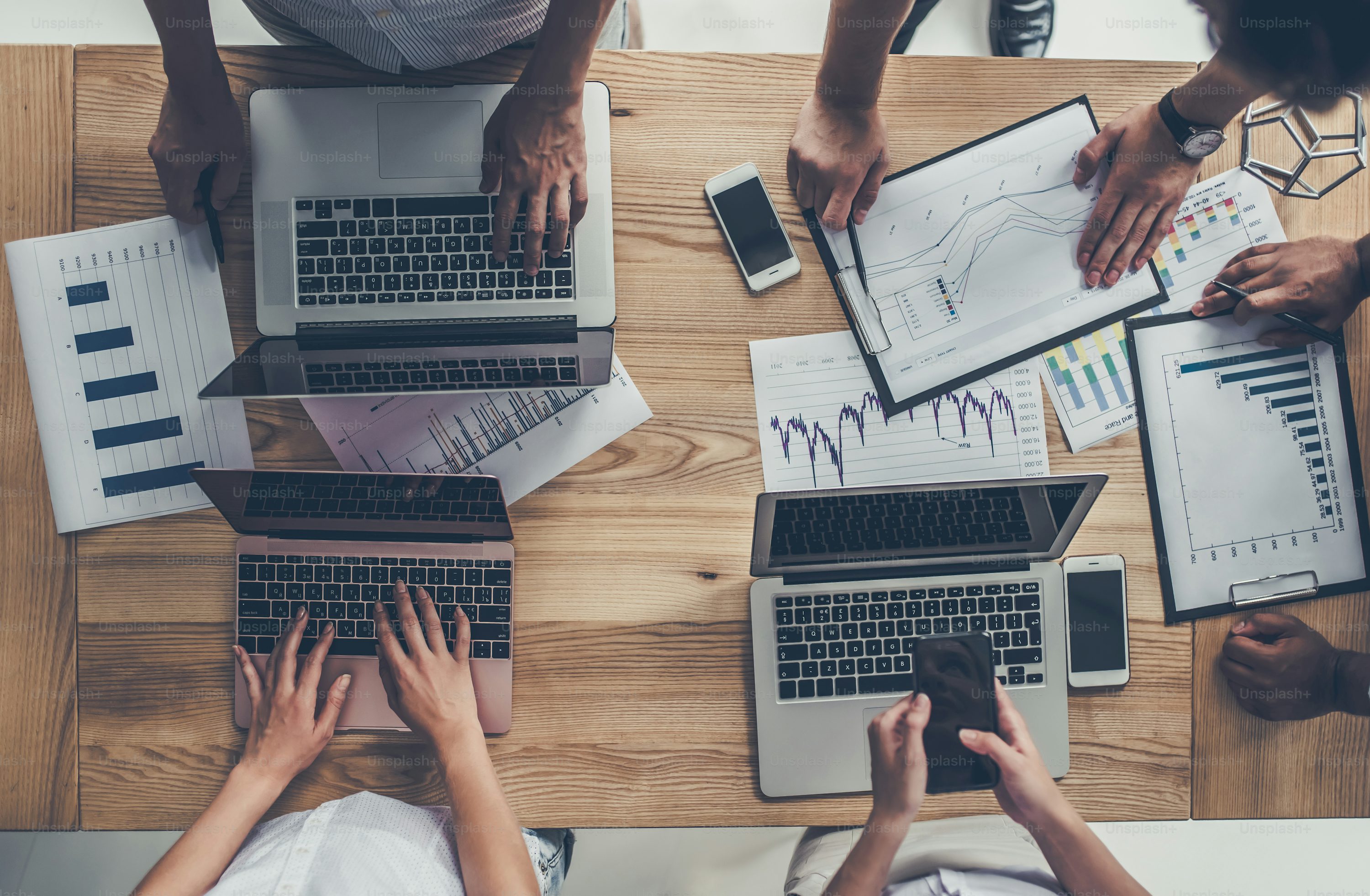 Talent & Data Research