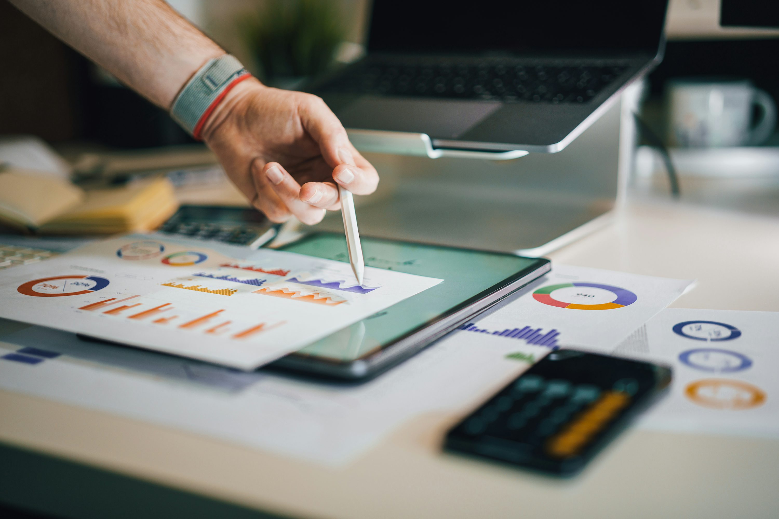 Financial Reporting Services